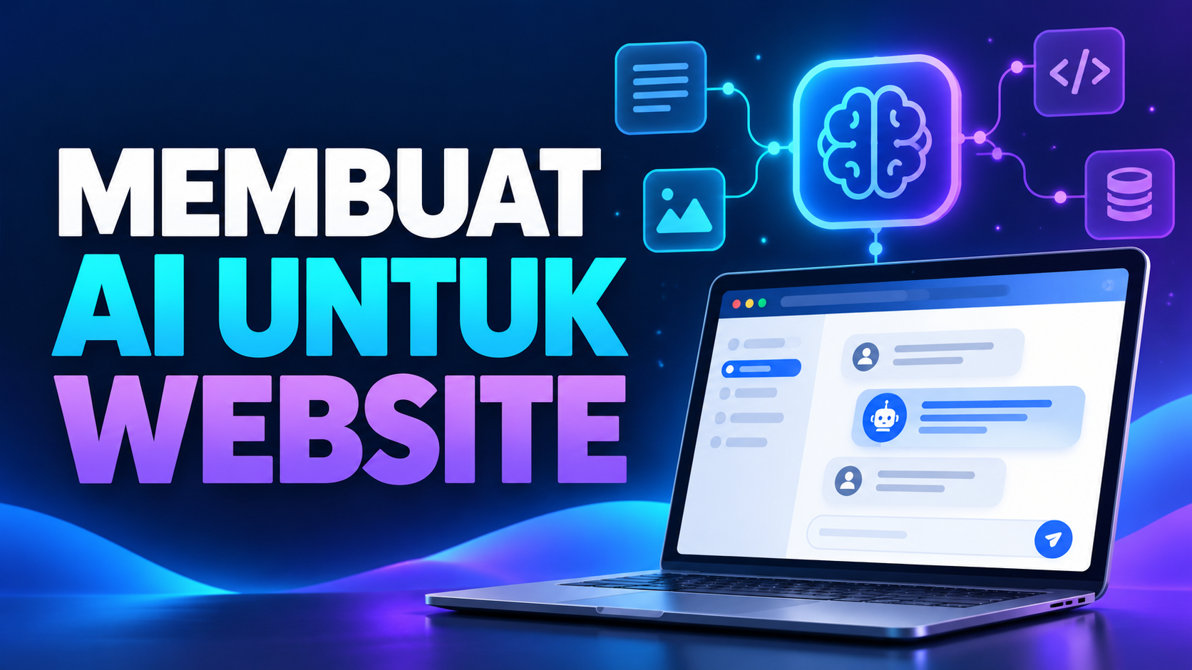 Cara Membuat Fitur AI Sederhana untuk Website: Panduan bagi Pemula